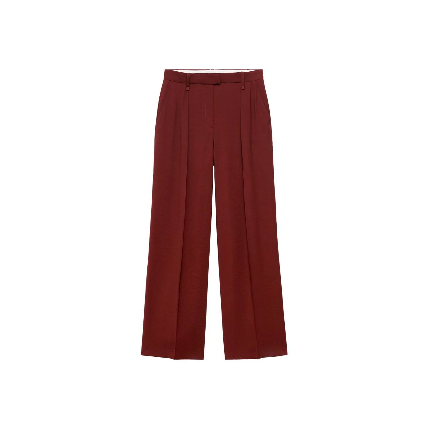 Pantalon Angela - Medium Red - Image 8