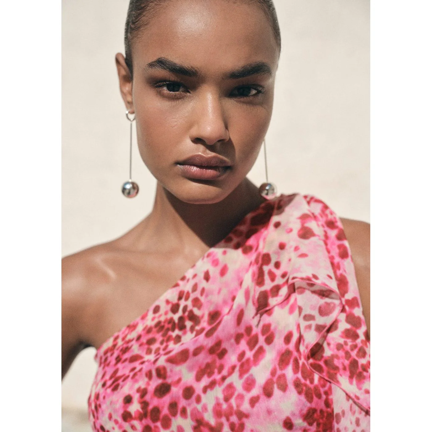 Top Corinne - Fuchsia - Image 4