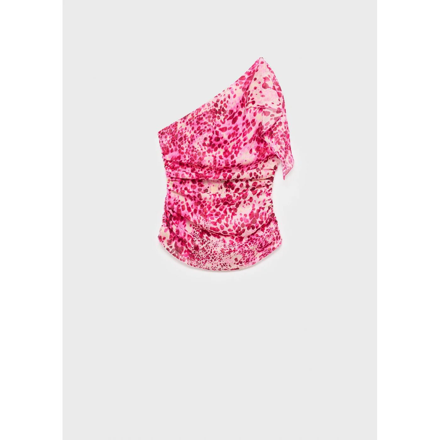 Top Corinne - Fuchsia - Image 6