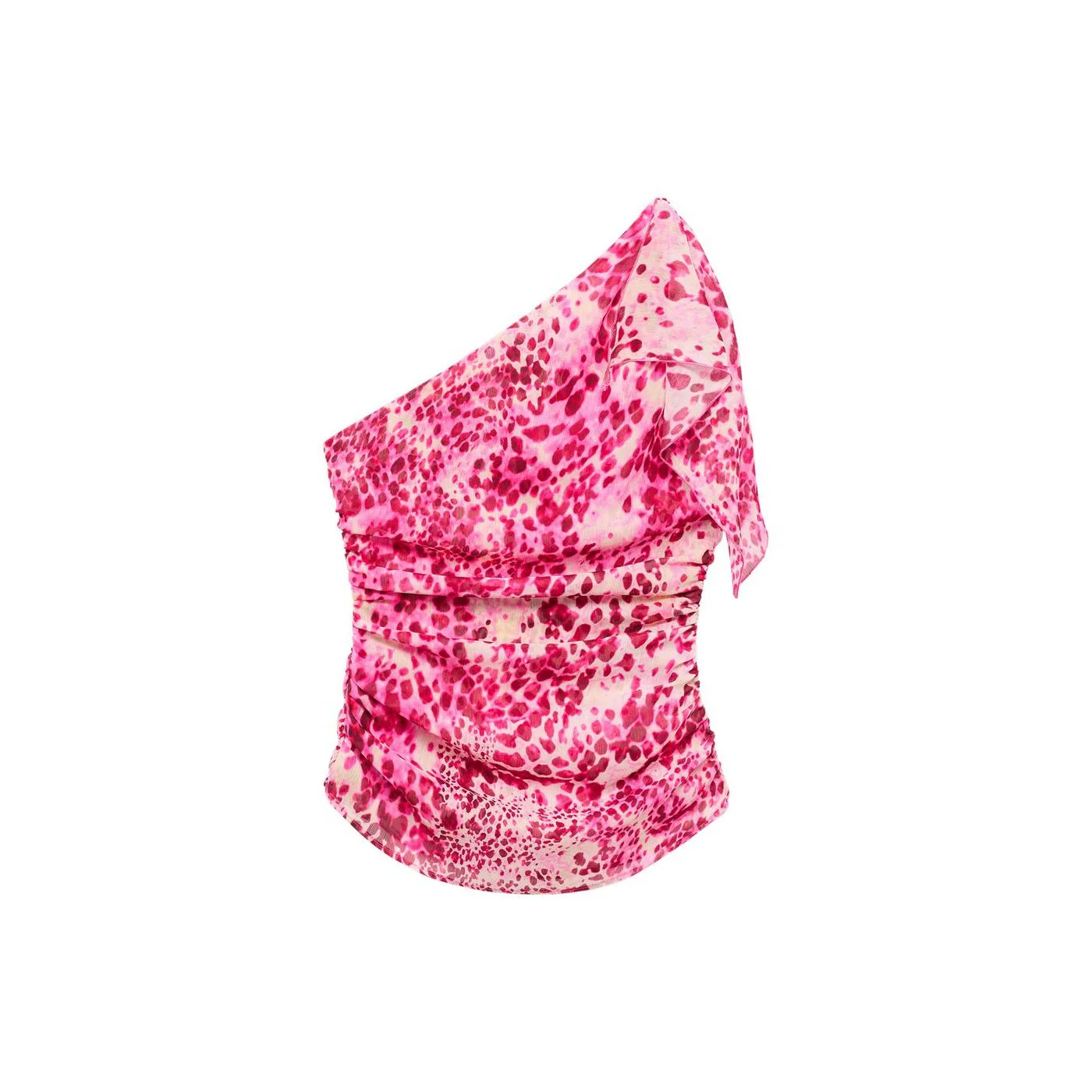 Top Corinne - Fuchsia - Image 7