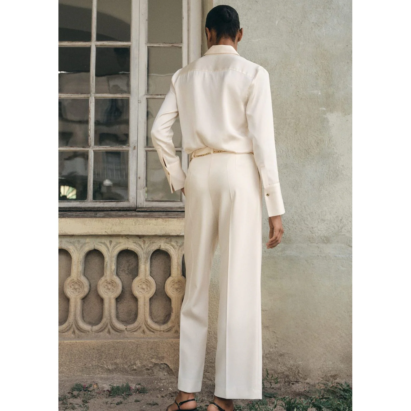 Pantalon Cristi - Ice Grey - Image 3