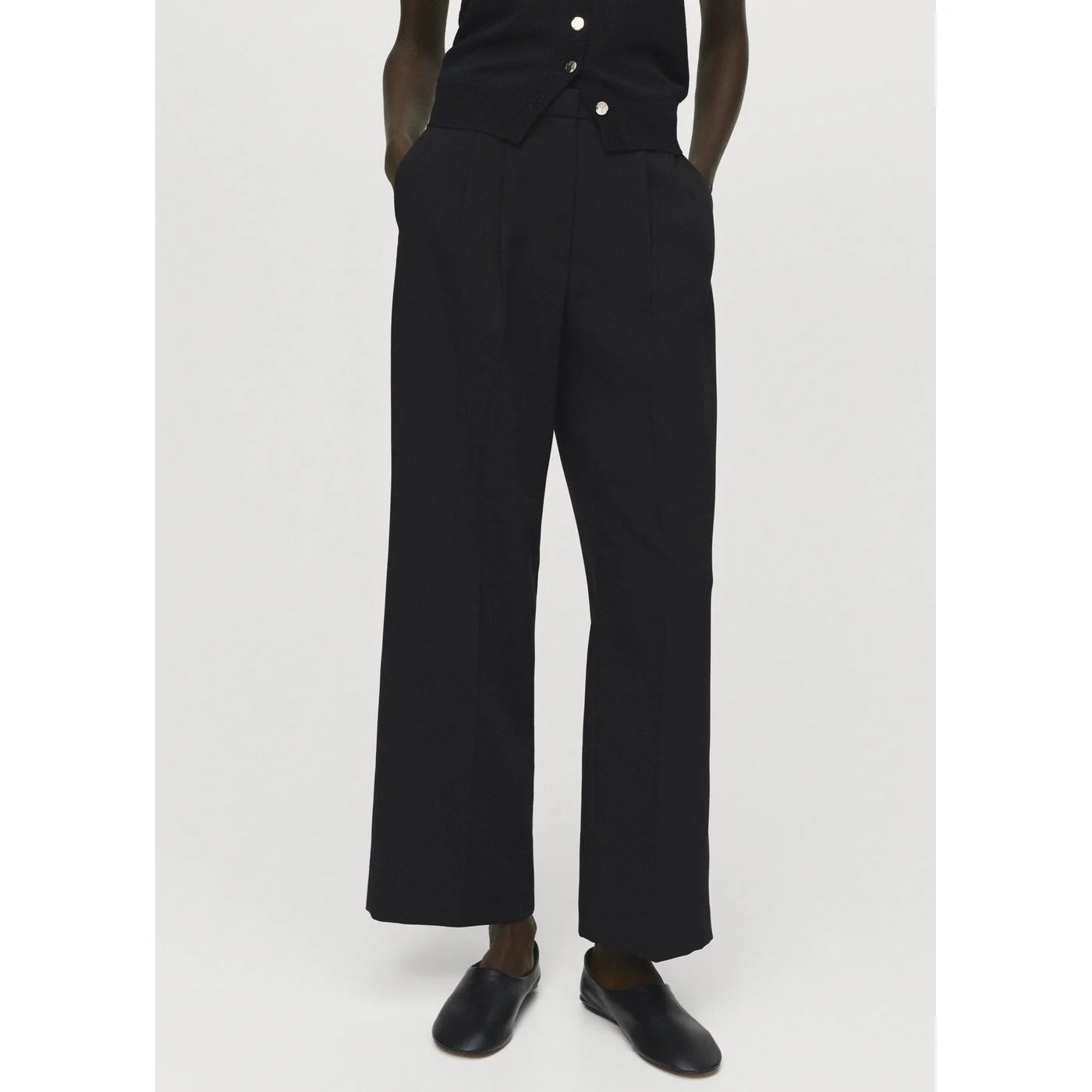 Pantalon Cristi - Black - Image 2