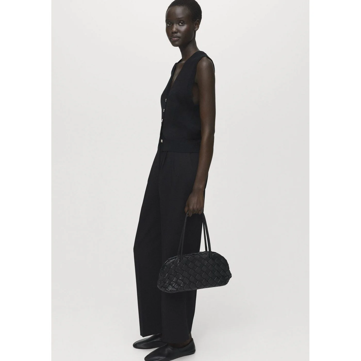 Pantalon Cristi - Black - Image 5