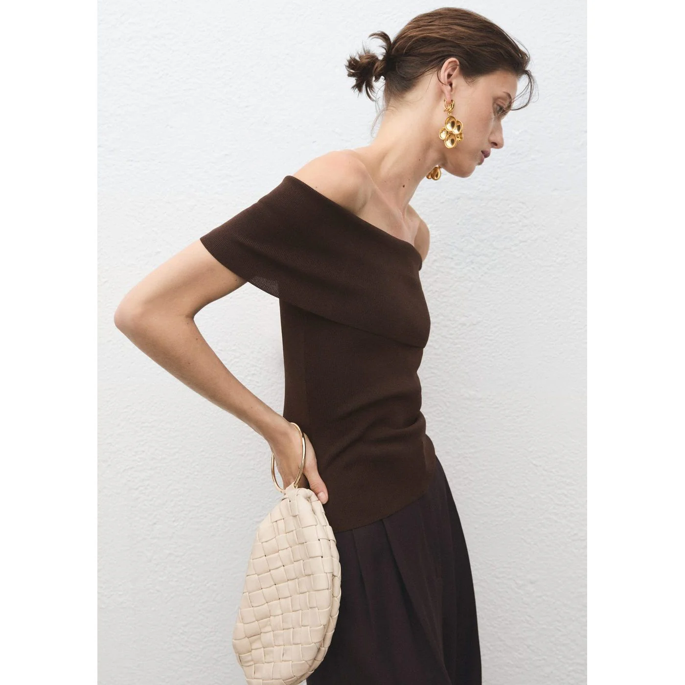 Top Sesete - Chocolat - Image 5