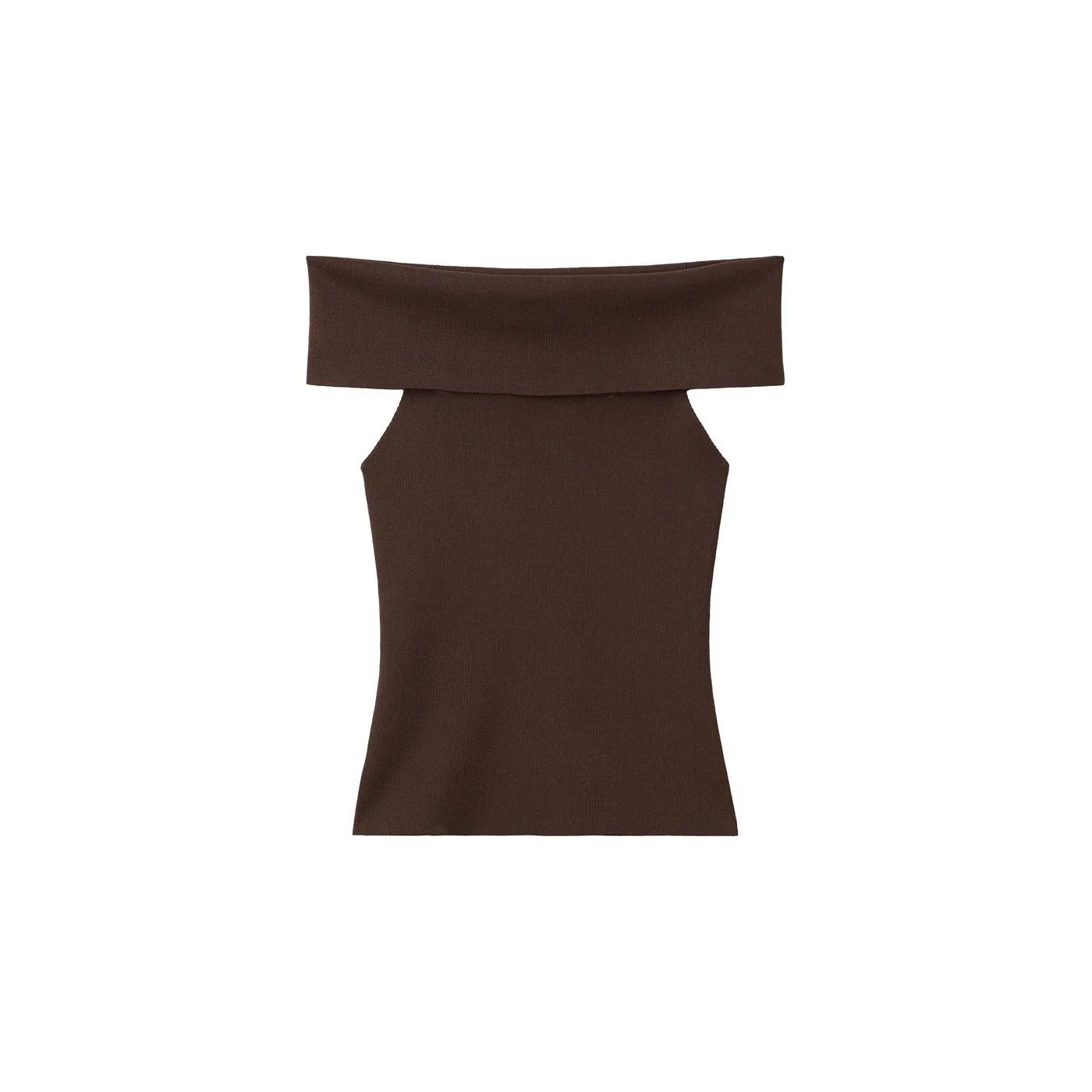 Top Sesete - Chocolat - Image 8