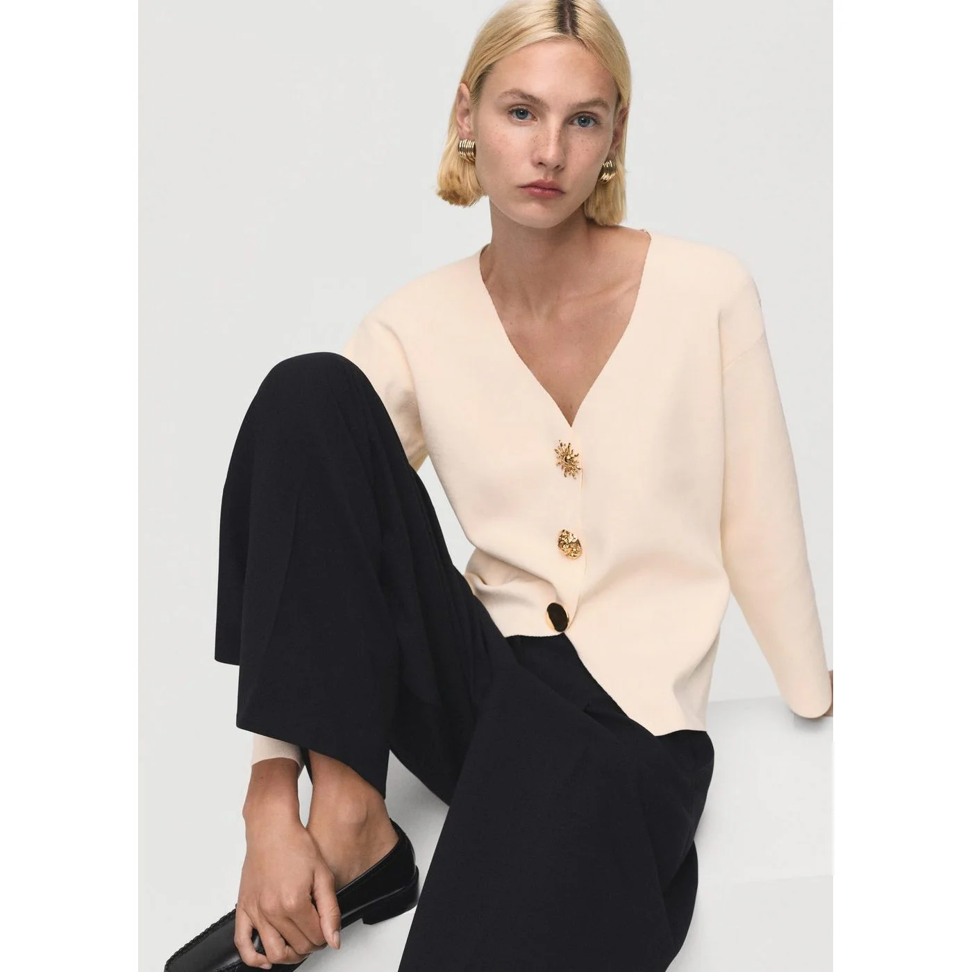 Veste Tonete - Brut - Image 2