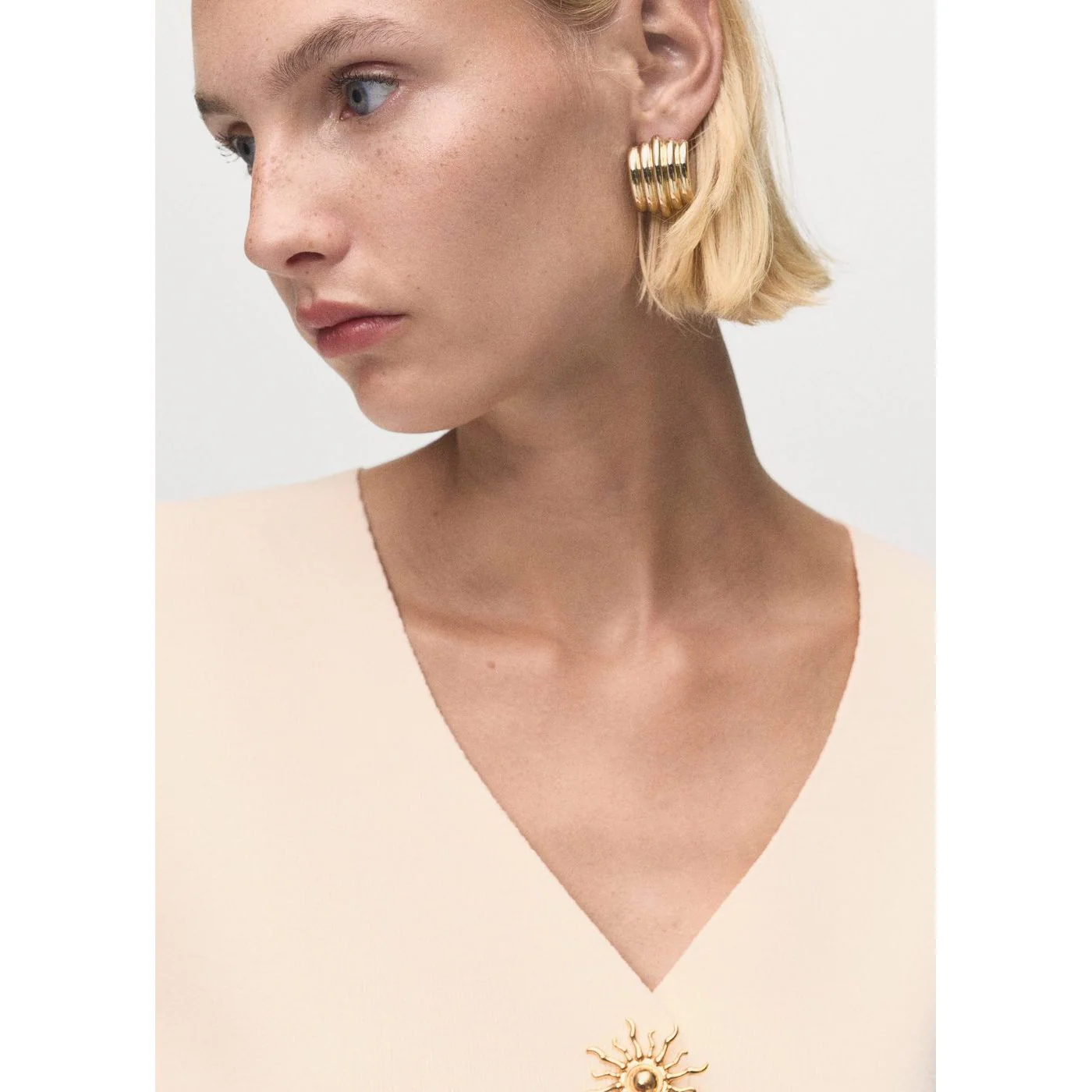 Veste Tonete - Brut - Image 4