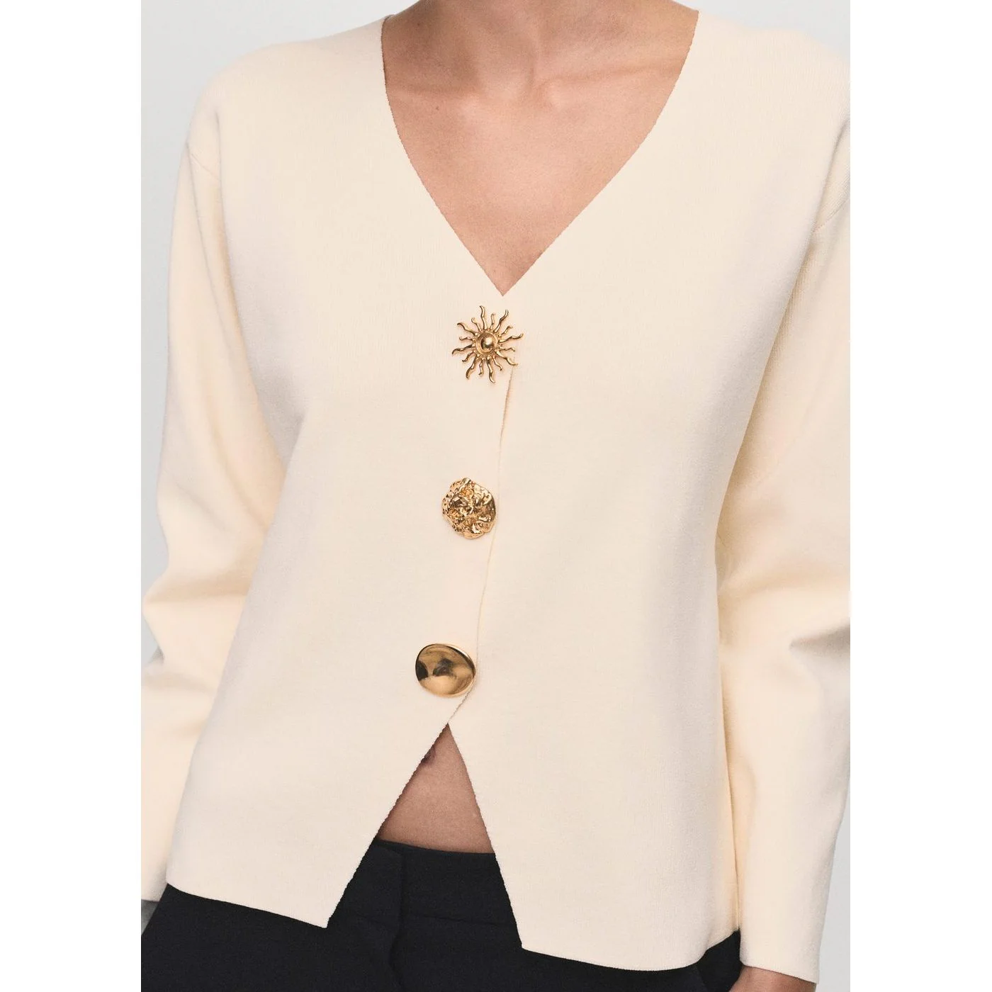 Veste Tonete - Brut - Image 5