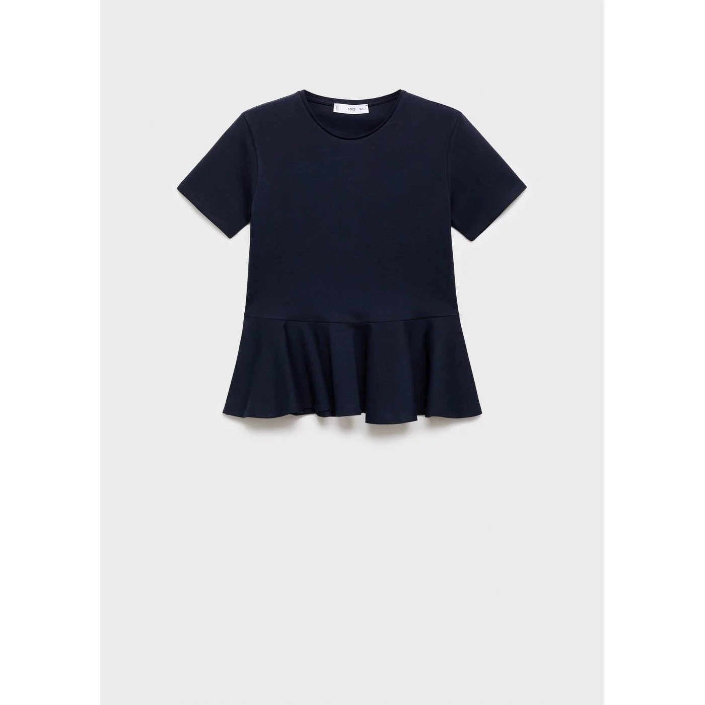 T-Shirt Pepla - Dark Navy - Image 6