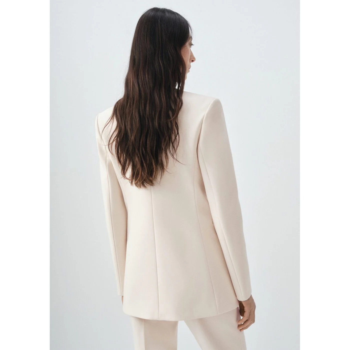 Veste Tropi - Ecru - Image 3