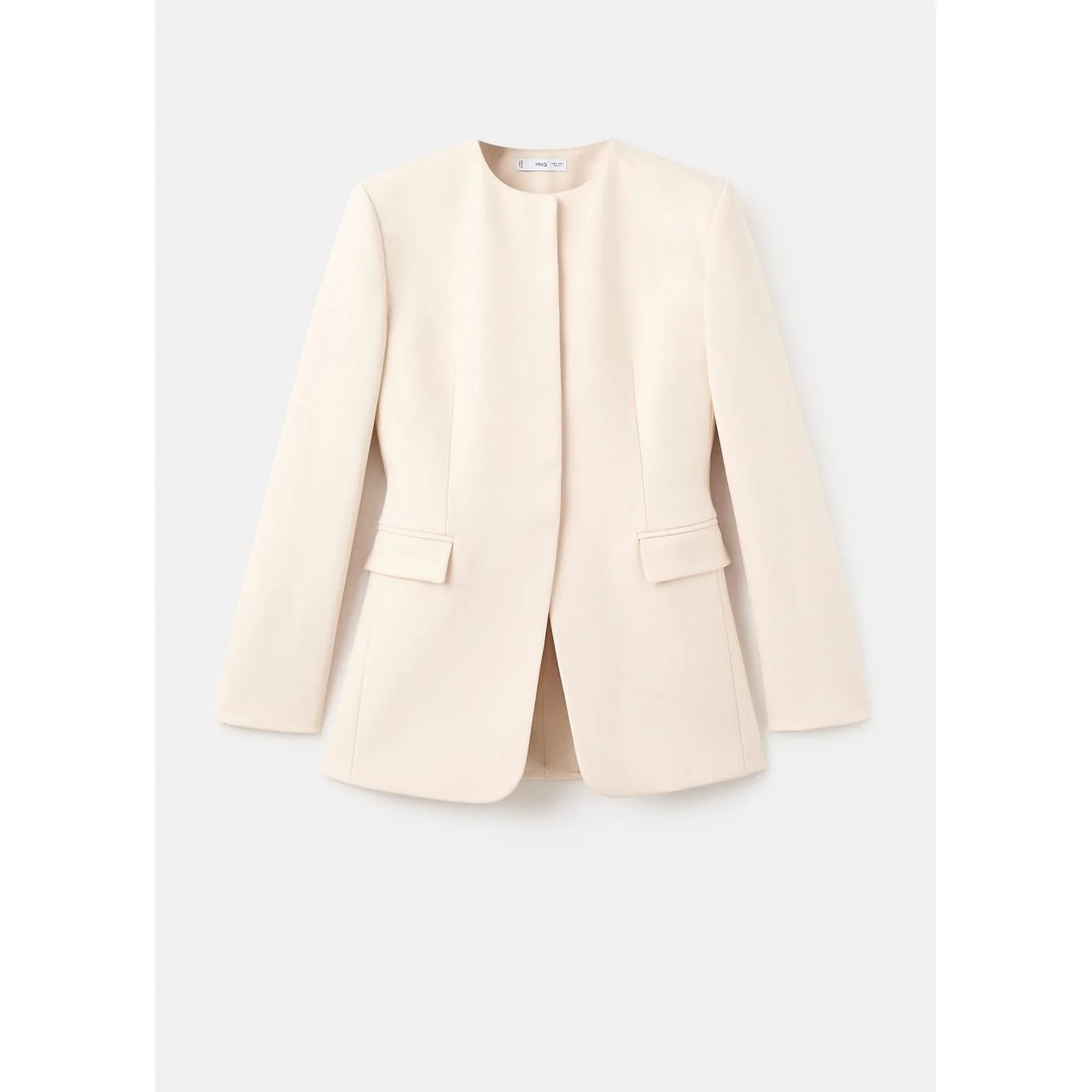 Veste Tropi - Ecru - Image 7