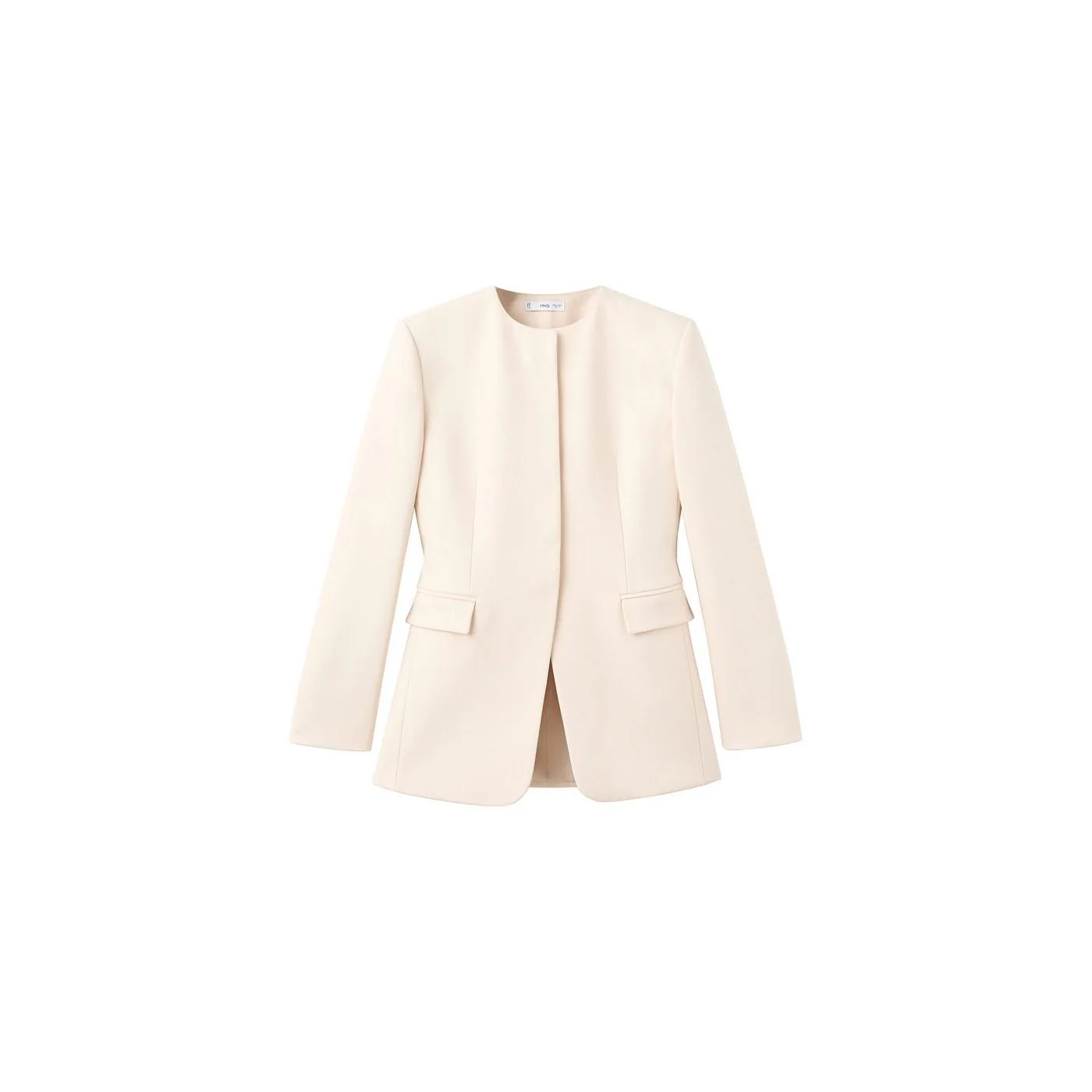Veste Tropi - Ecru - Image 8
