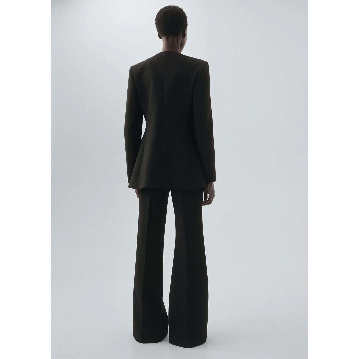 Veste Tropi - Black - Image 3