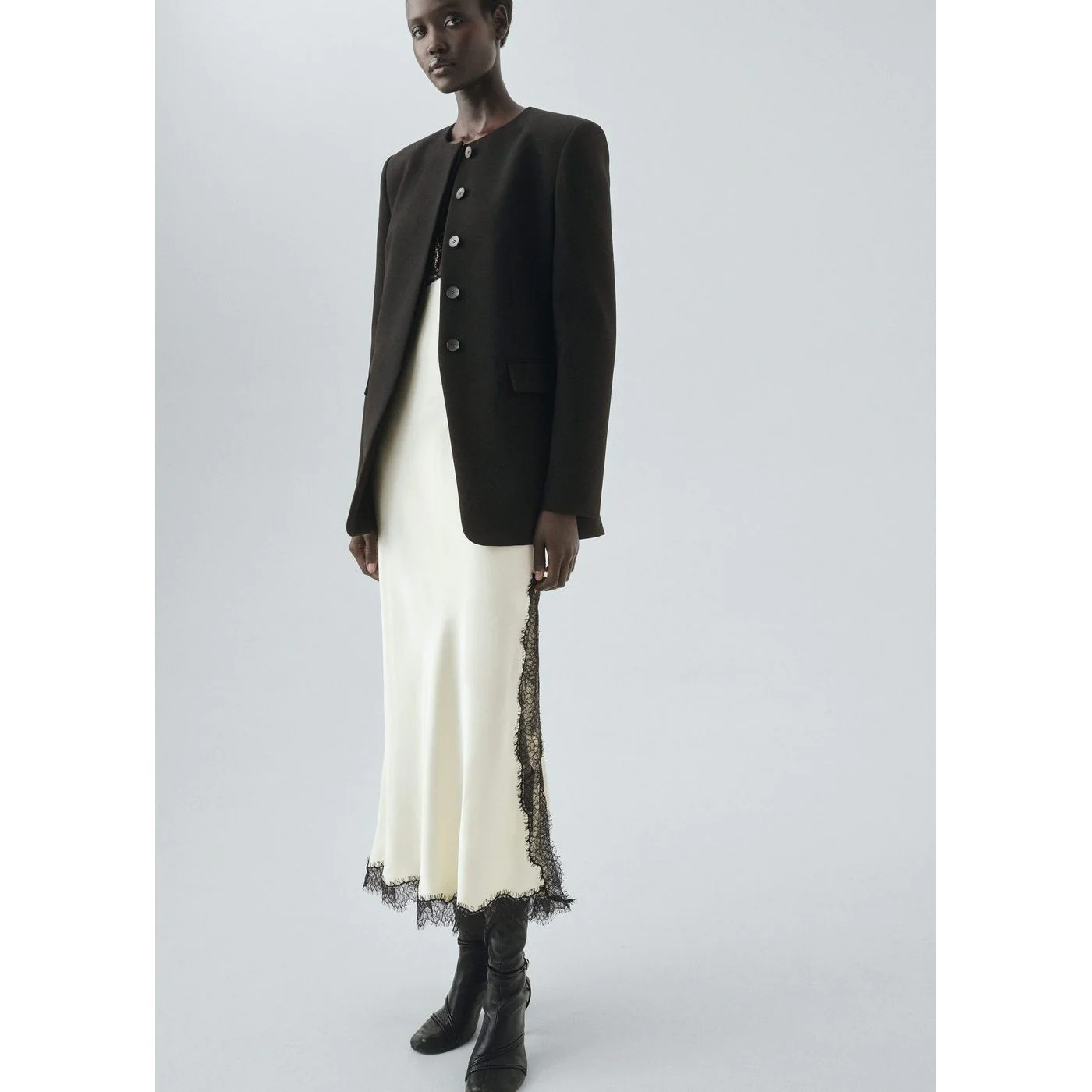 Veste Tropi - Black - Image 4