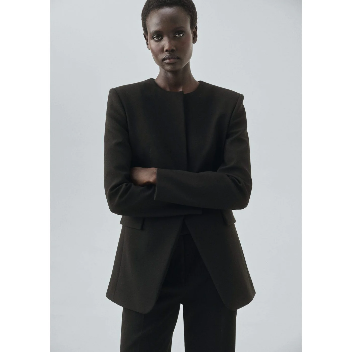 Veste Tropi - Black - Image 5