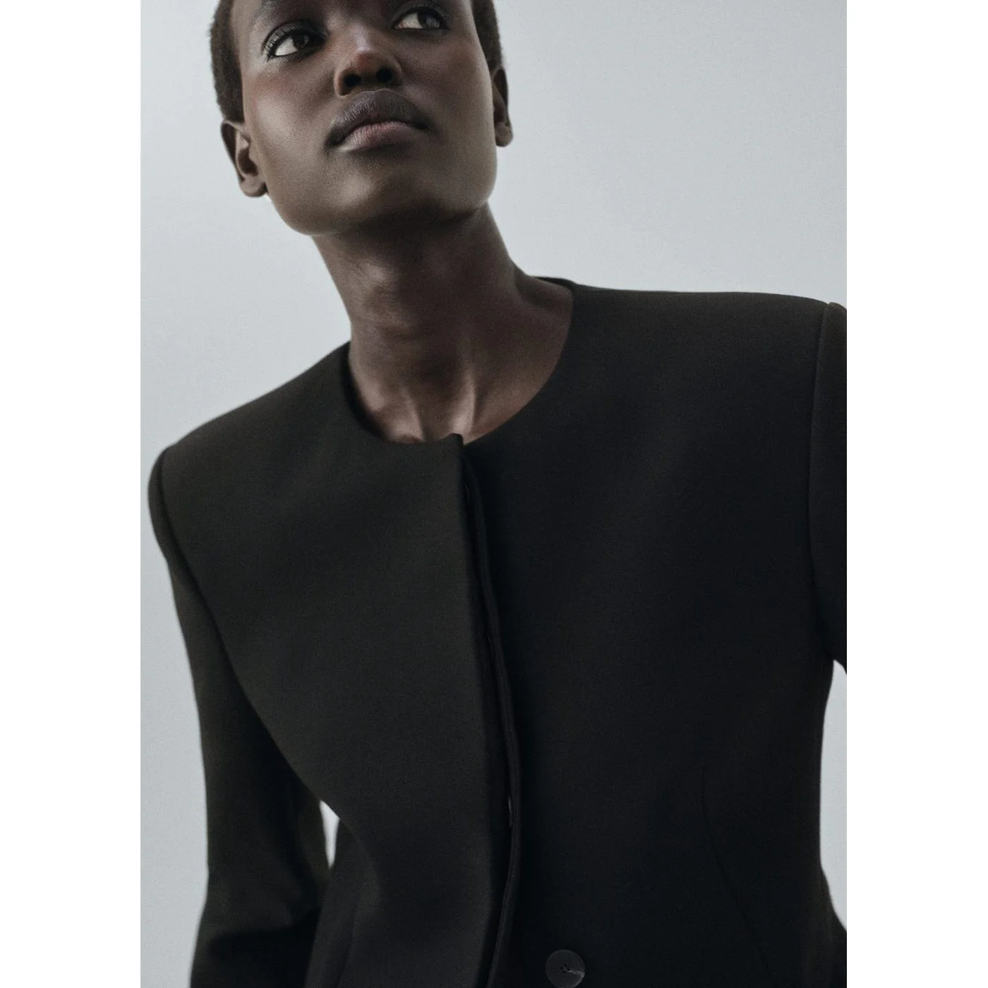 Veste Tropi - Black - Image 6