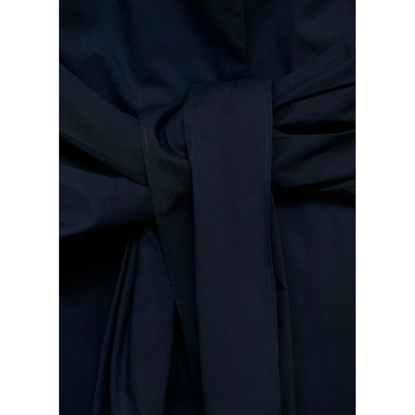 Robe Tomyl-H - Dark Navy - Image 6