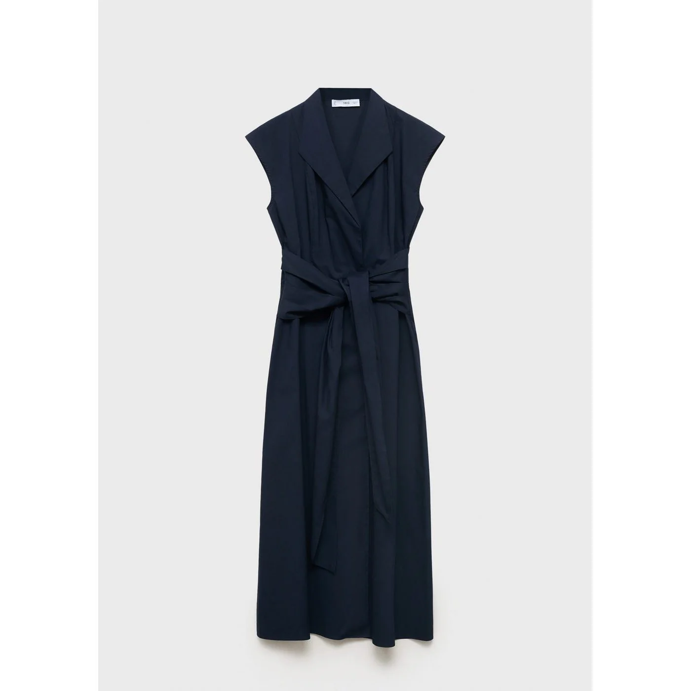 Robe Tomyl-H - Dark Navy - Image 7
