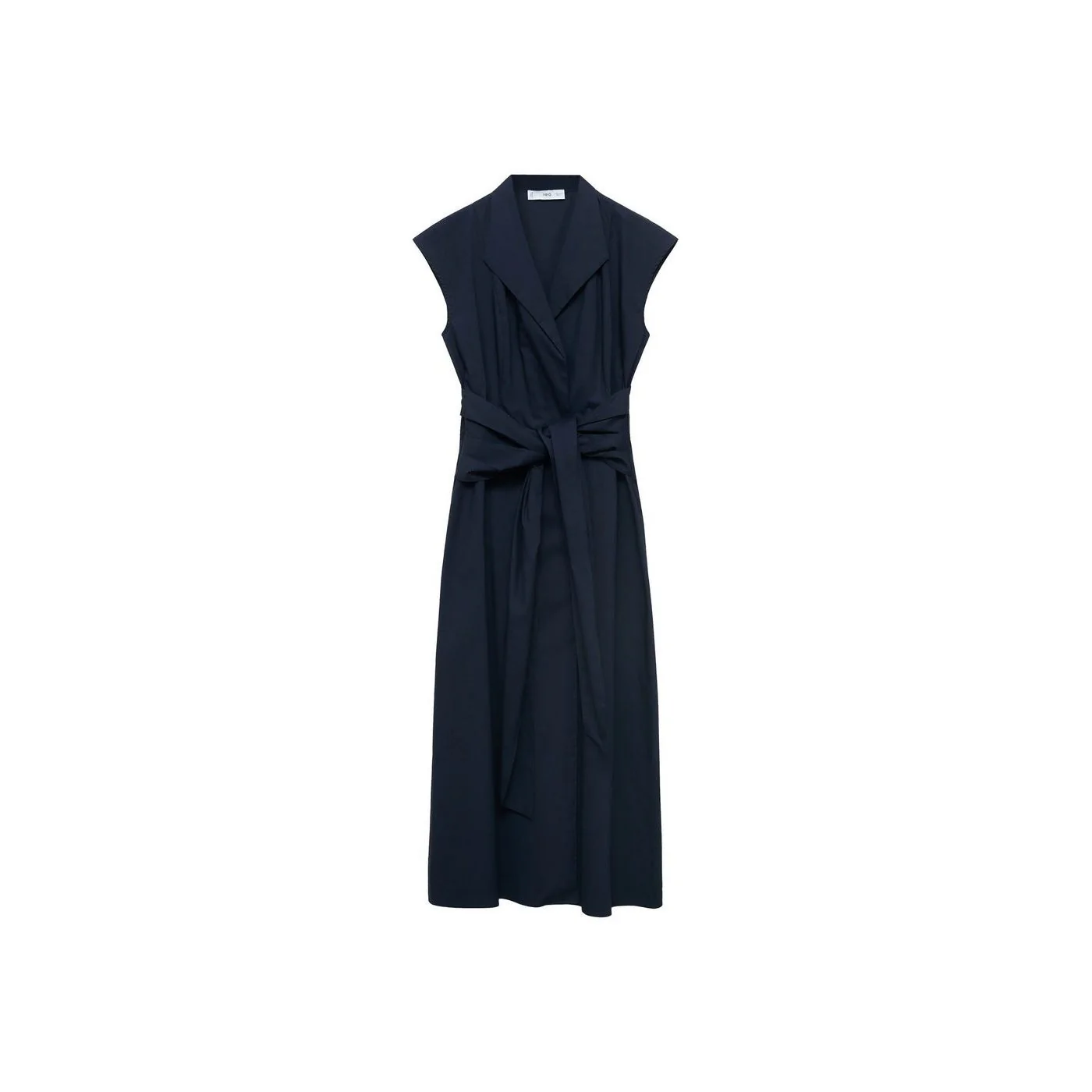 Robe Tomyl-H - Dark Navy - Image 8