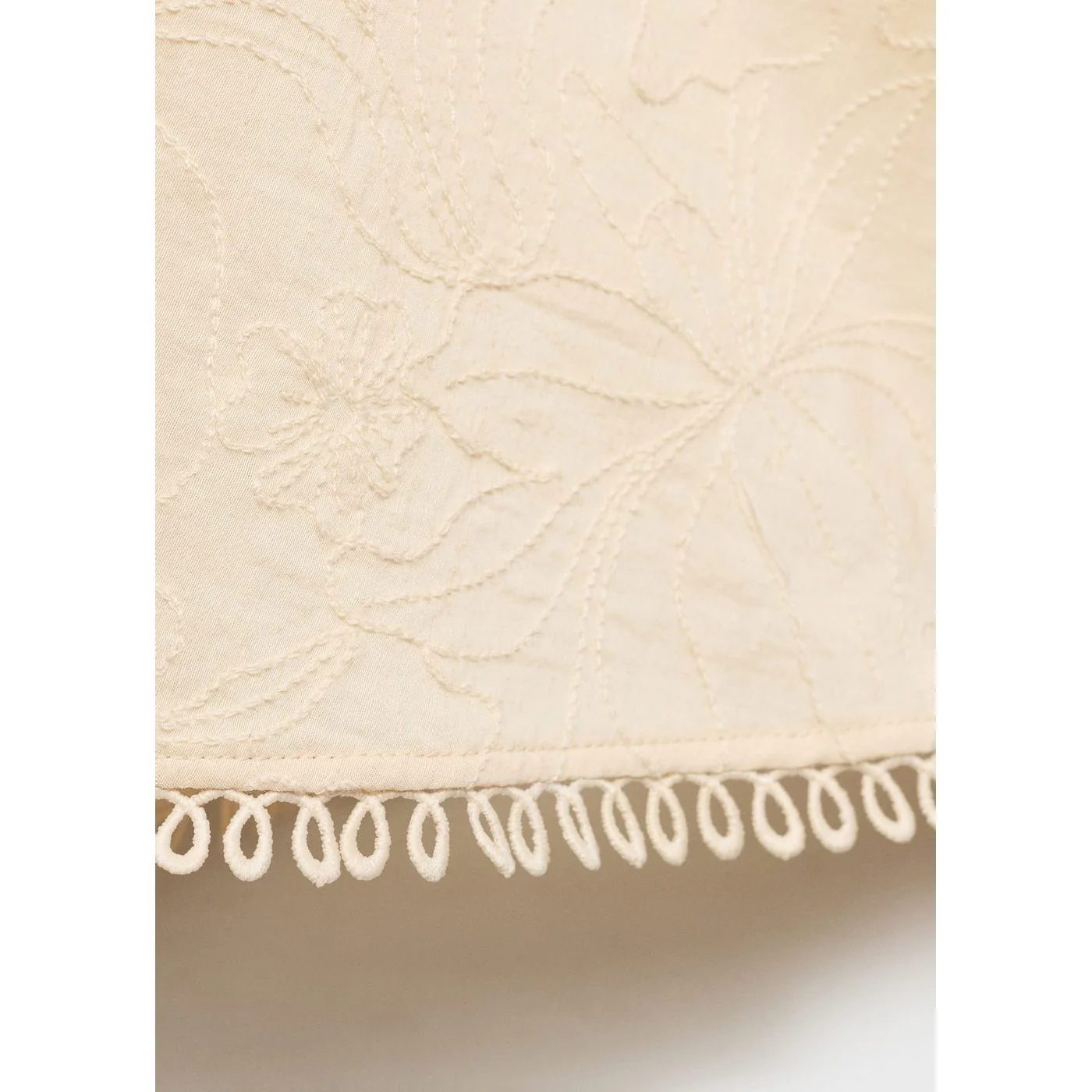 Robe Bert - Ecru - Image 6