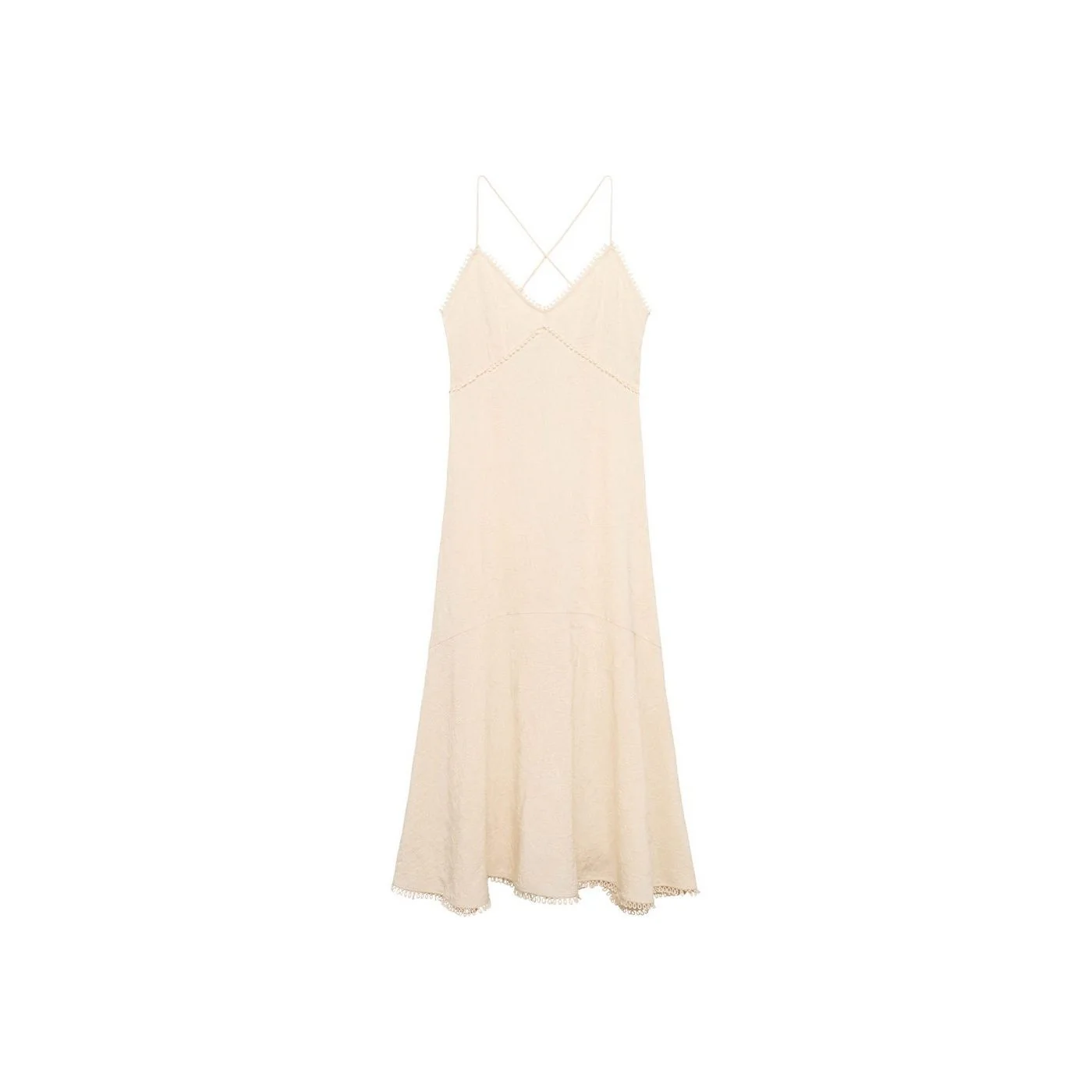 Robe Bert - Ecru - Image 8