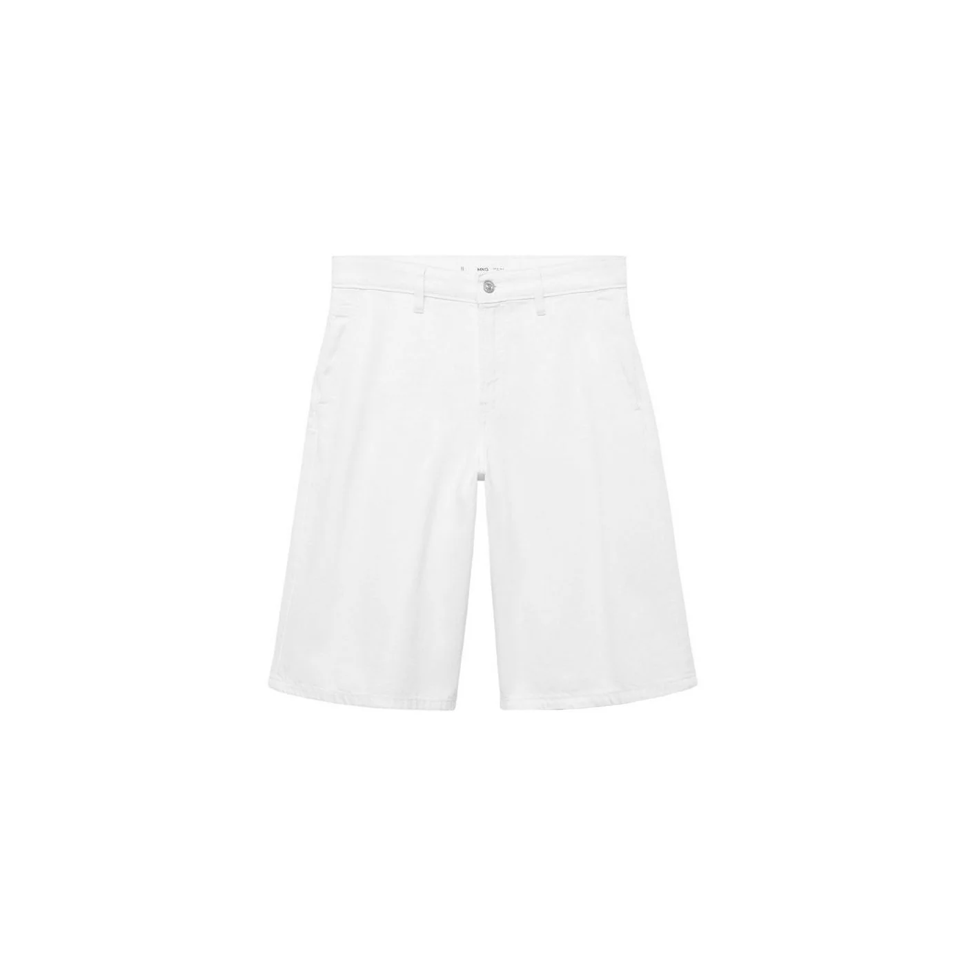 Bermuda Shorts Amina - White - Image 10