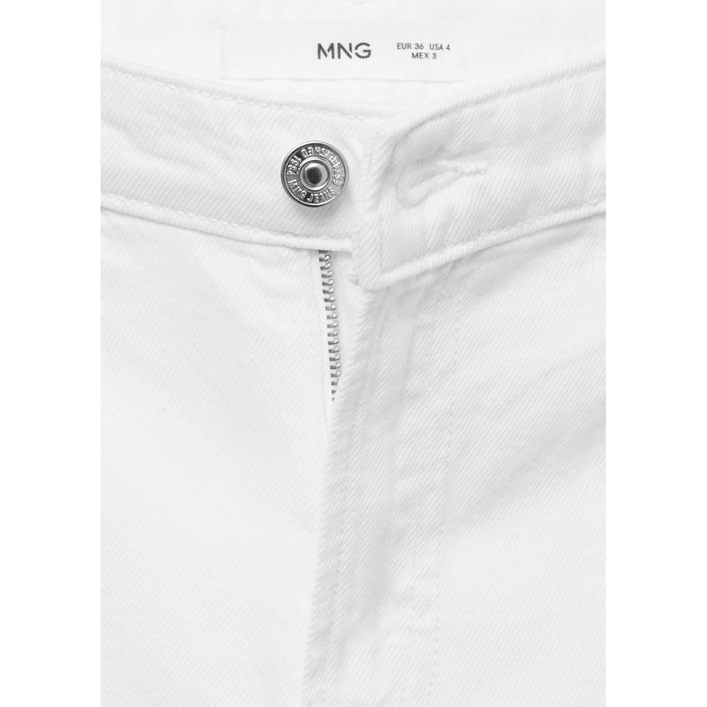Bermuda Shorts Amina - White - Image 7