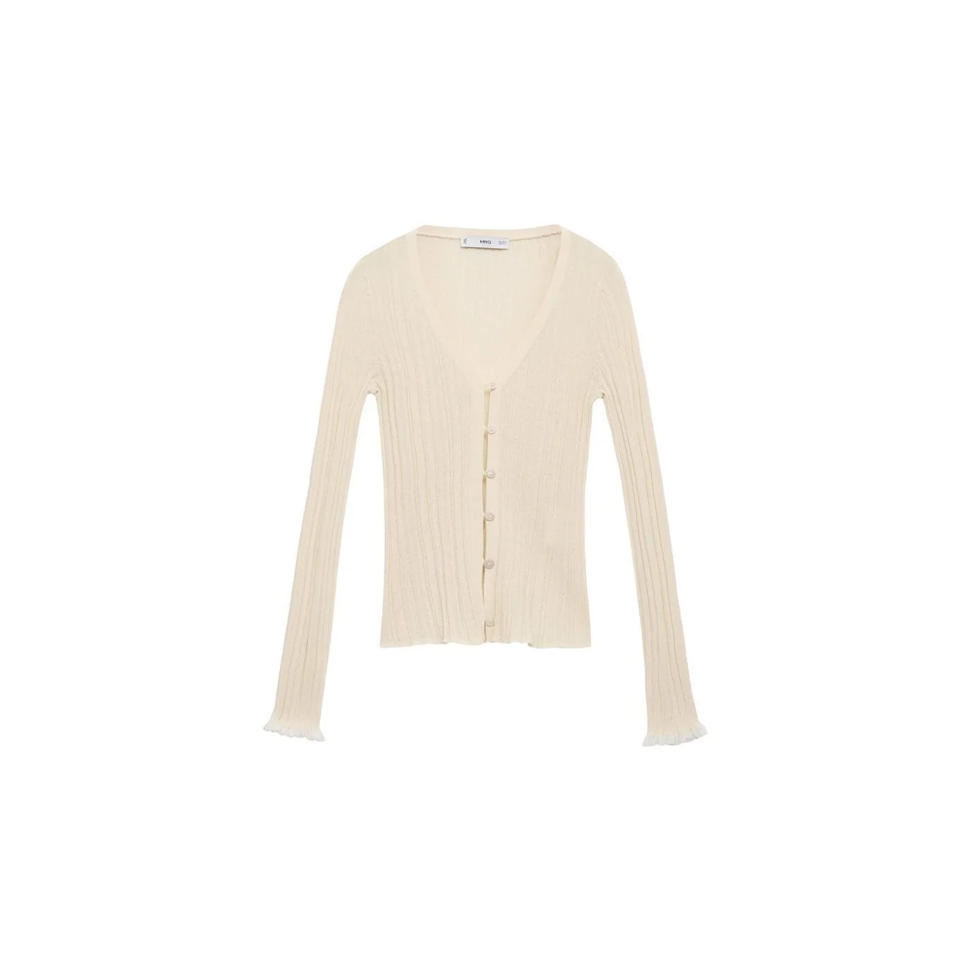 Cardigan Medusa - Brut - Image 10