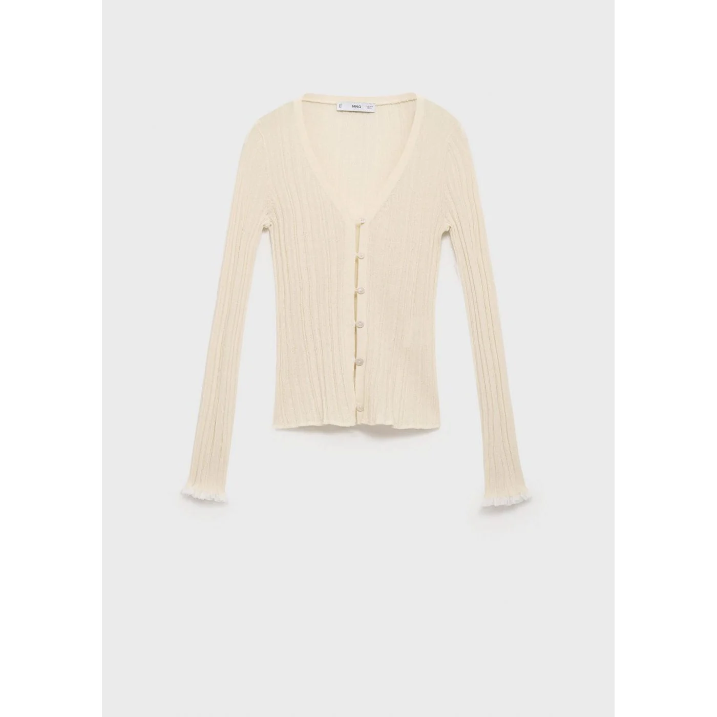 Cardigan Medusa - Brut - Image 9