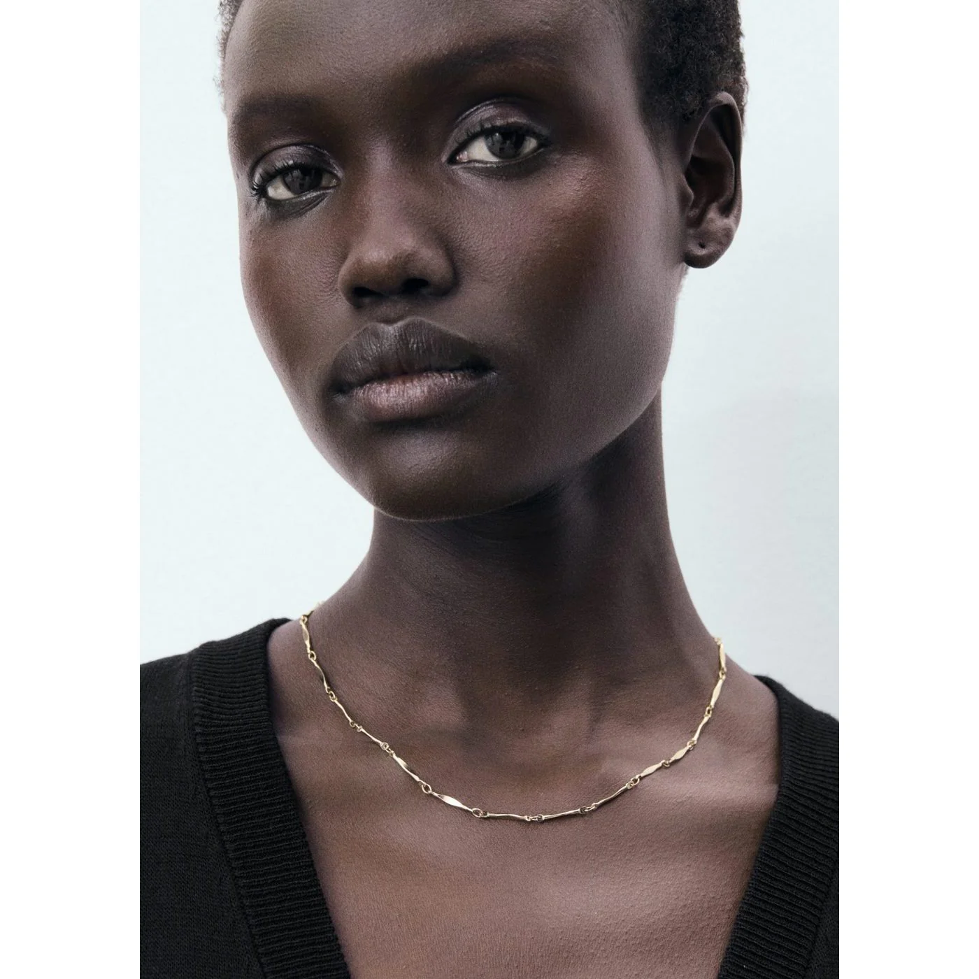 Gilet Lucrecia - Noir - Image 5