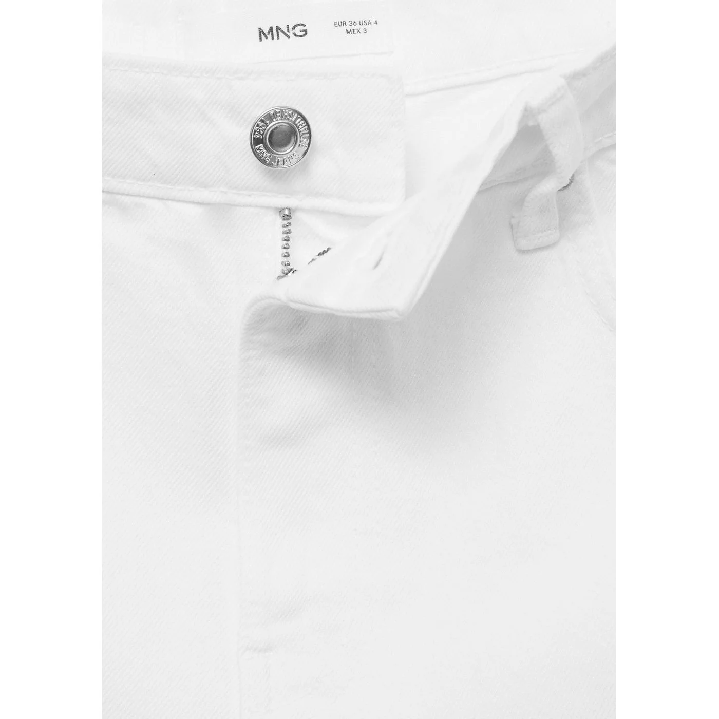 Short Zoey - White - Image 6