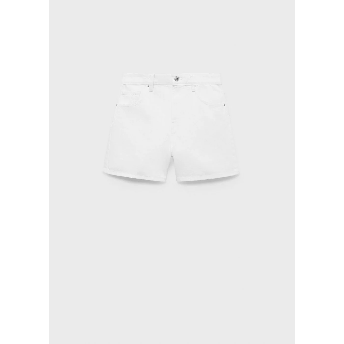Short Zoey - White - Image 7