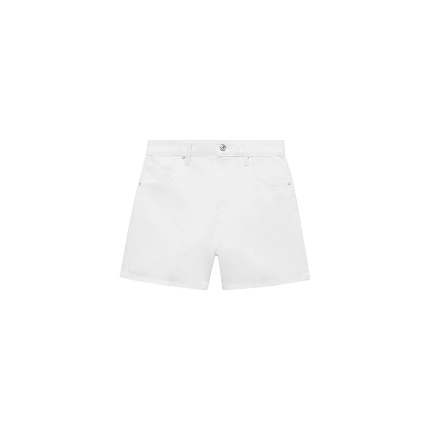 Short Zoey - White - Image 8