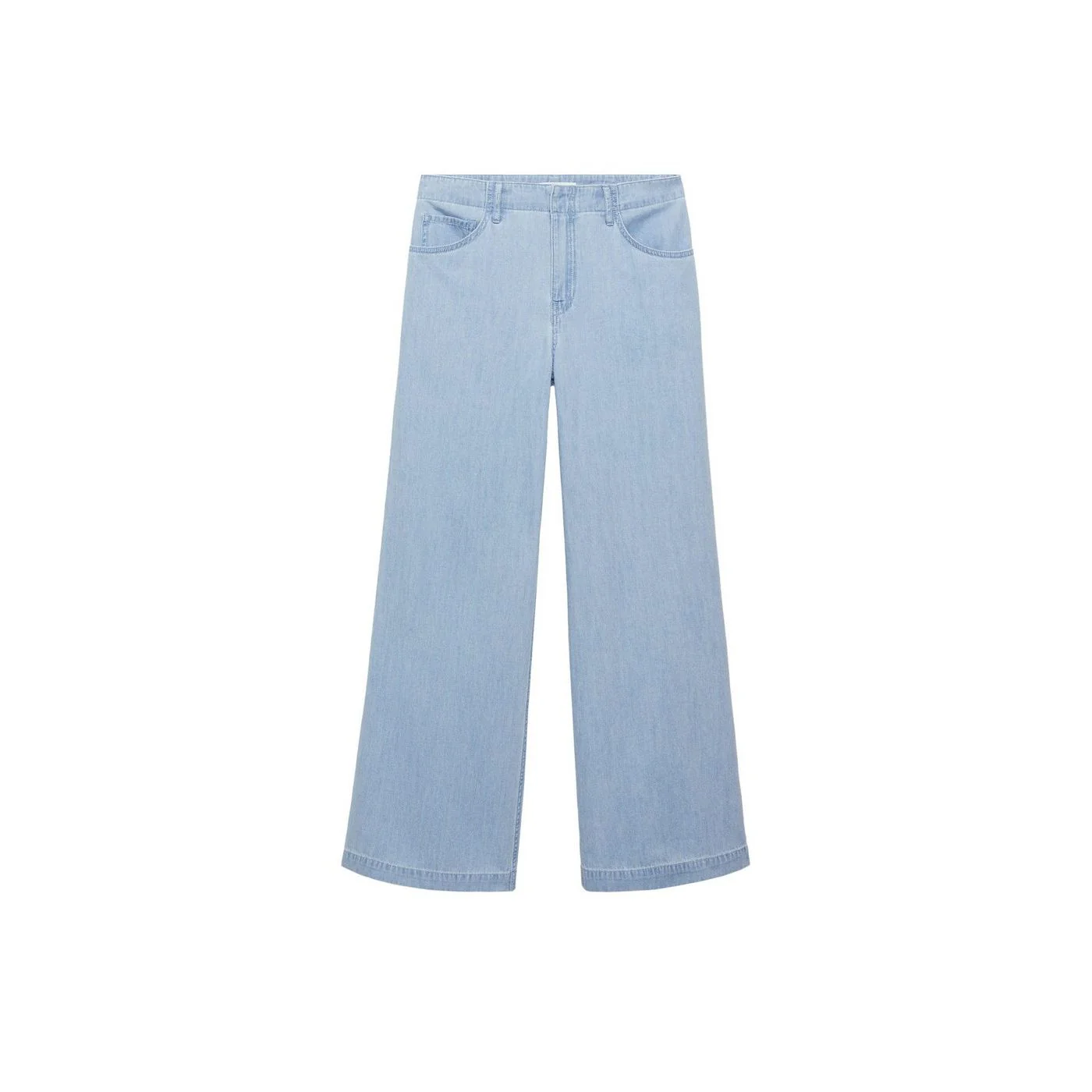 Pantalon Vionet - Bleu Clair - Image 10