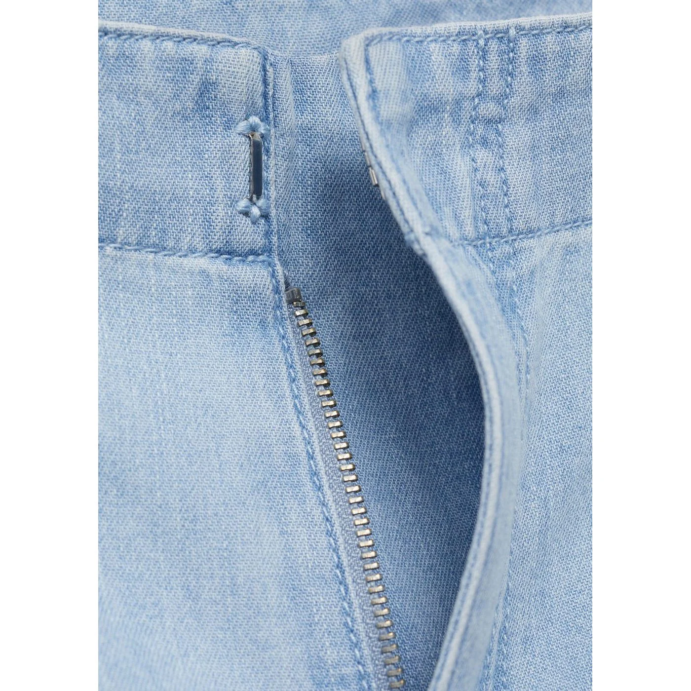 Pantalon Vionet - Bleu Clair - Image 8