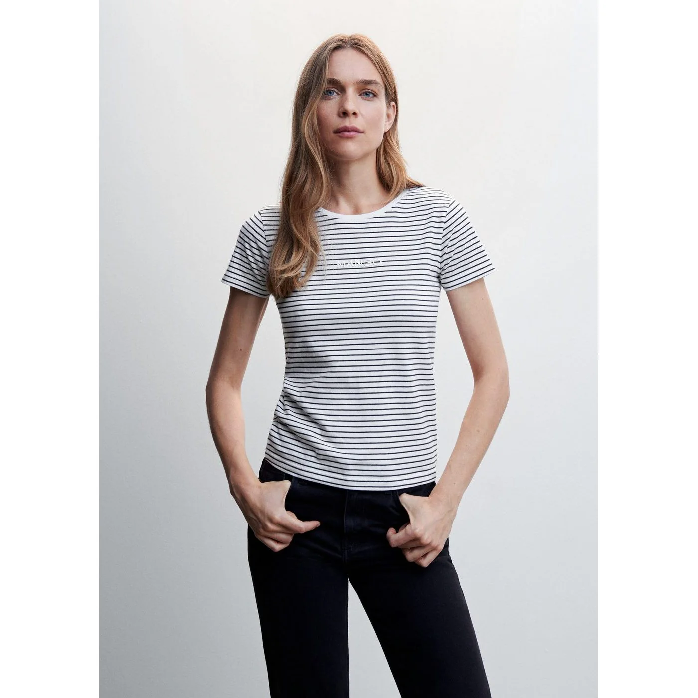 T-Shirt Mangora-H - Dark Navy - Image 2