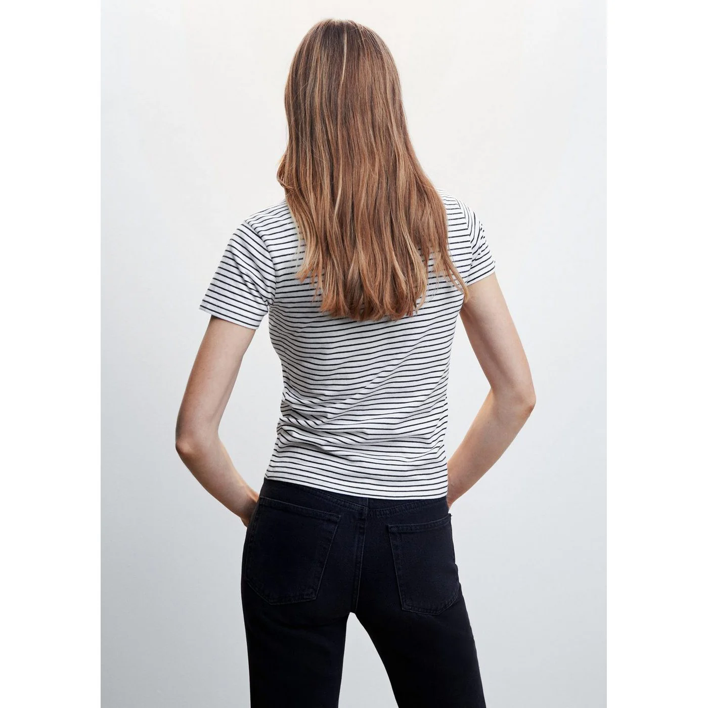 T-Shirt Mangora-H - Dark Navy - Image 4
