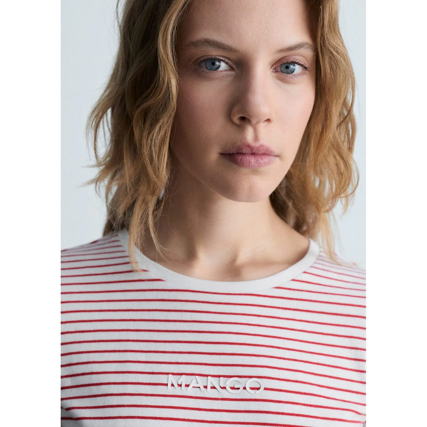 T-Shirt Mangora-H - Red - Image 4