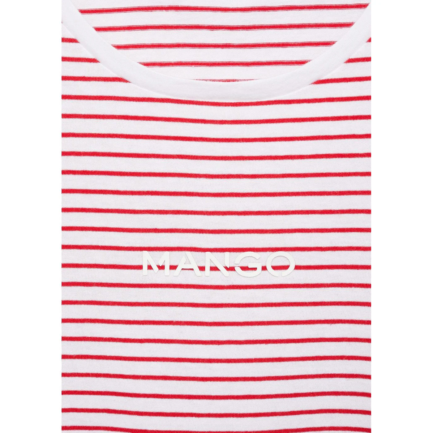 T-Shirt Mangora-H - Red - Image 5