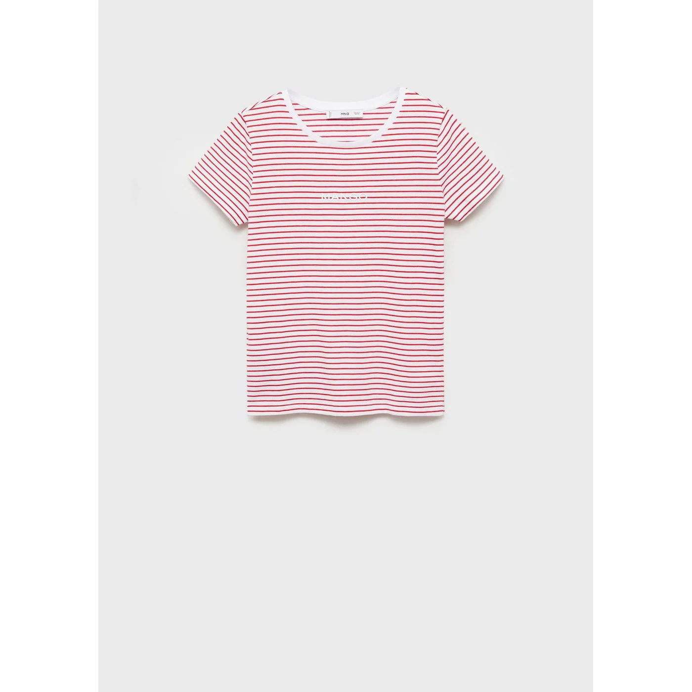 T-Shirt Mangora-H - Red - Image 6