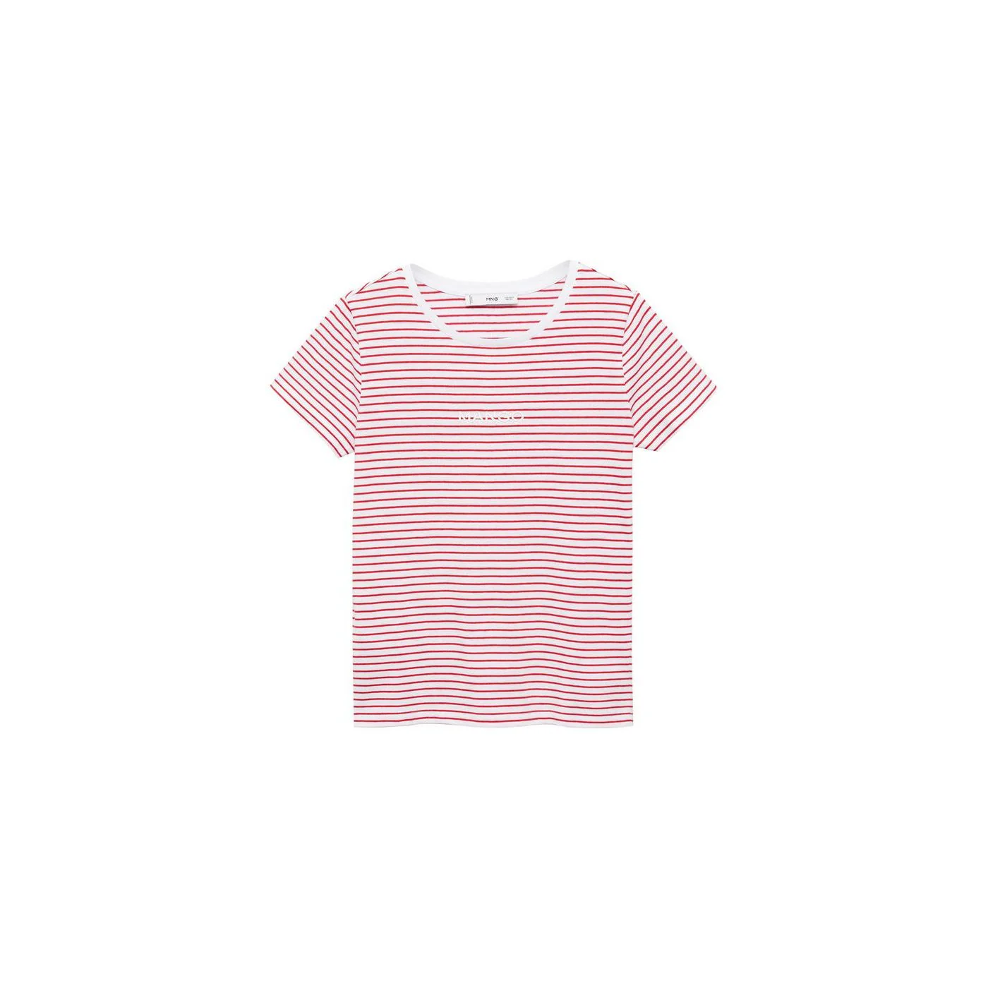 T-Shirt Mangora-H - Red - Image 7