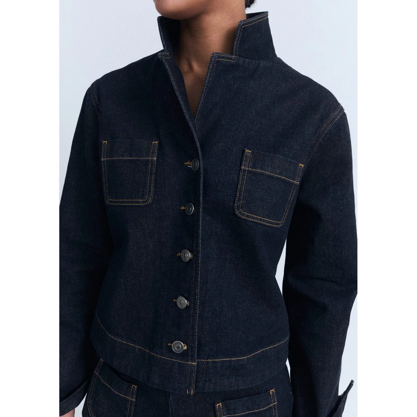 Veste Livia - Bleu - Image 2