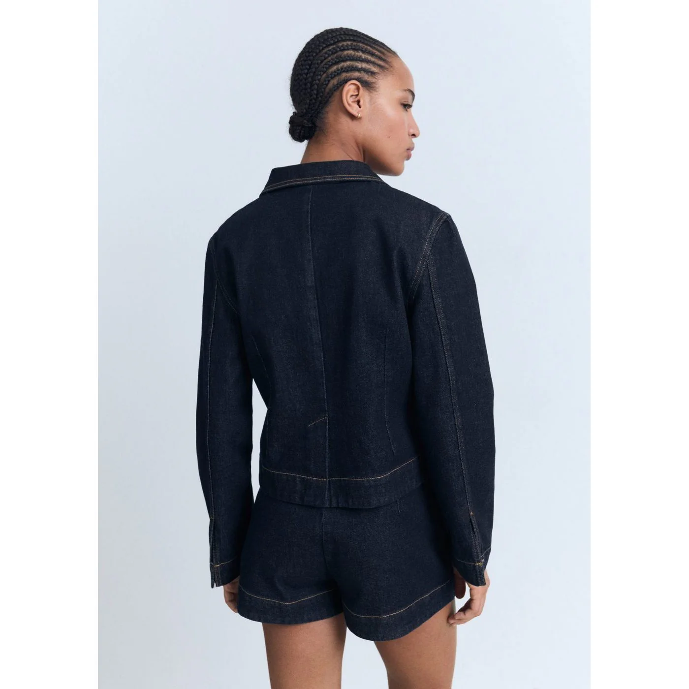 Veste Livia - Bleu - Image 3
