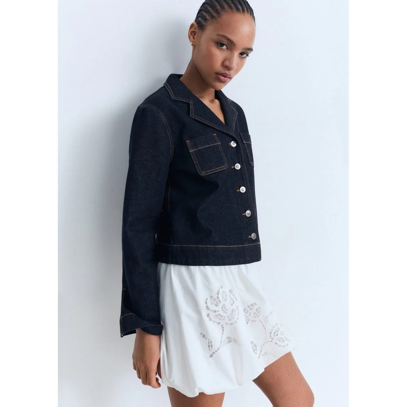 Veste Livia - Bleu - Image 5