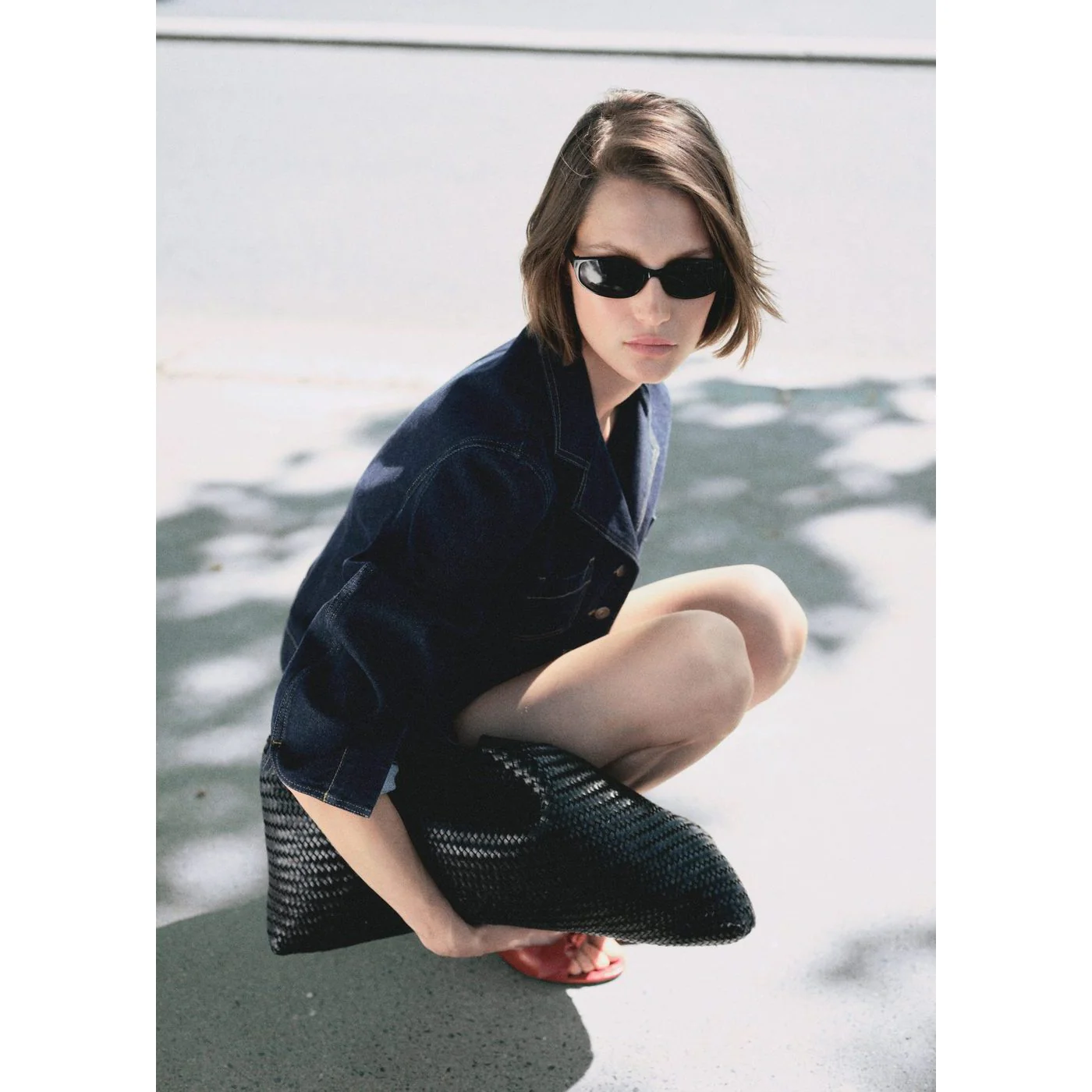 Veste Livia - Bleu - Image 6