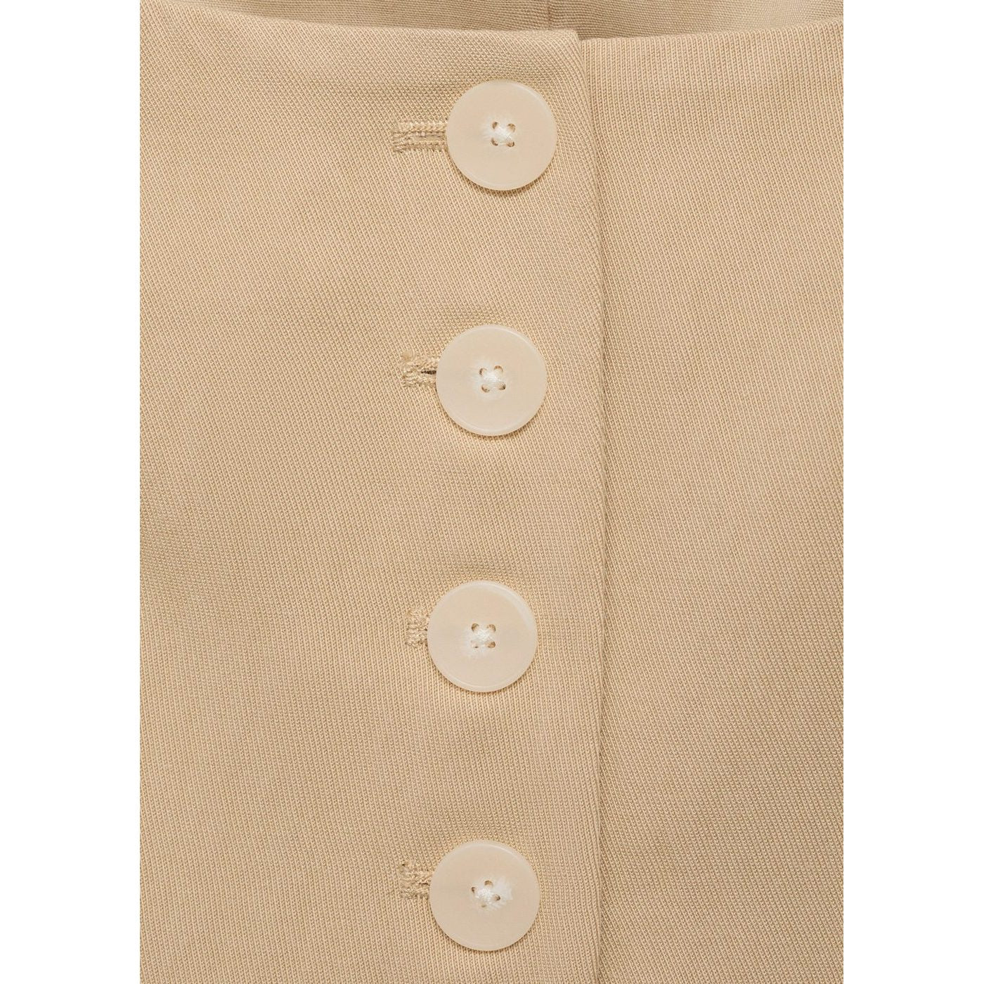 Manteau Deia - Beige - Image 8