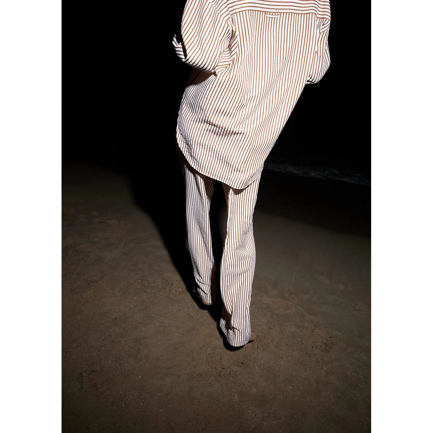 Pantalon Sal - Burnt Orange - Image 6