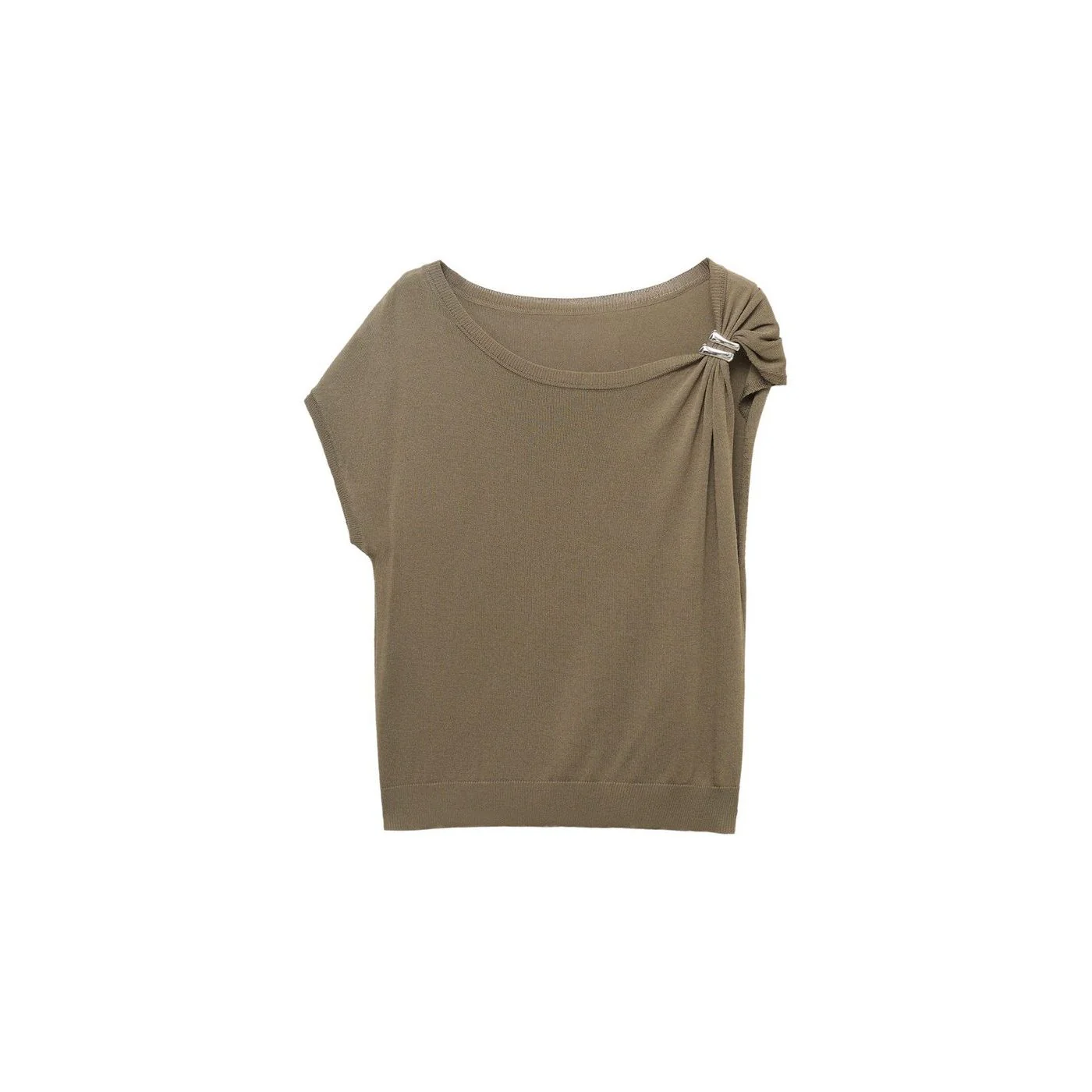 Pull Sophia - Medium Brown - Image 10