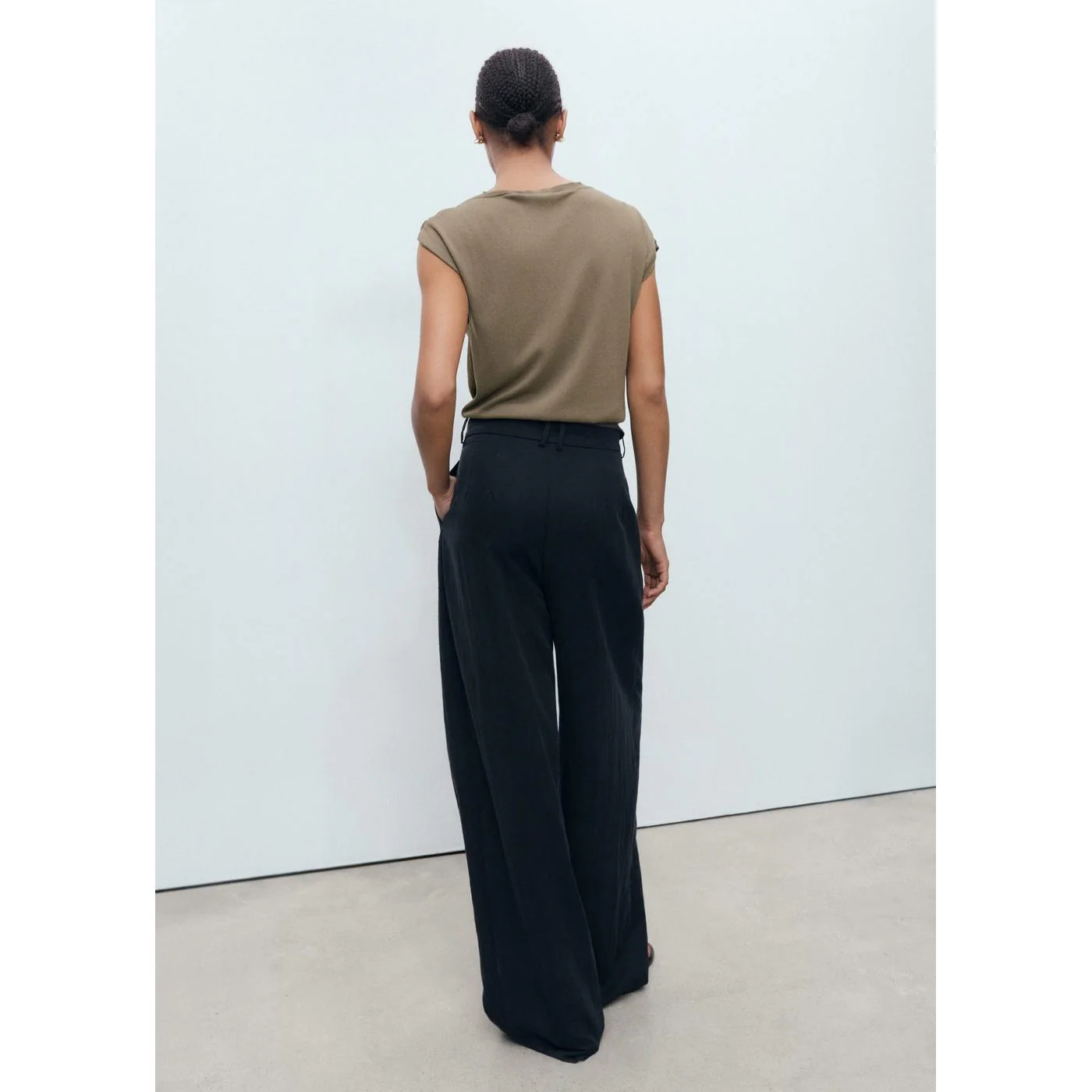 Pull Sophia - Medium Brown - Image 3
