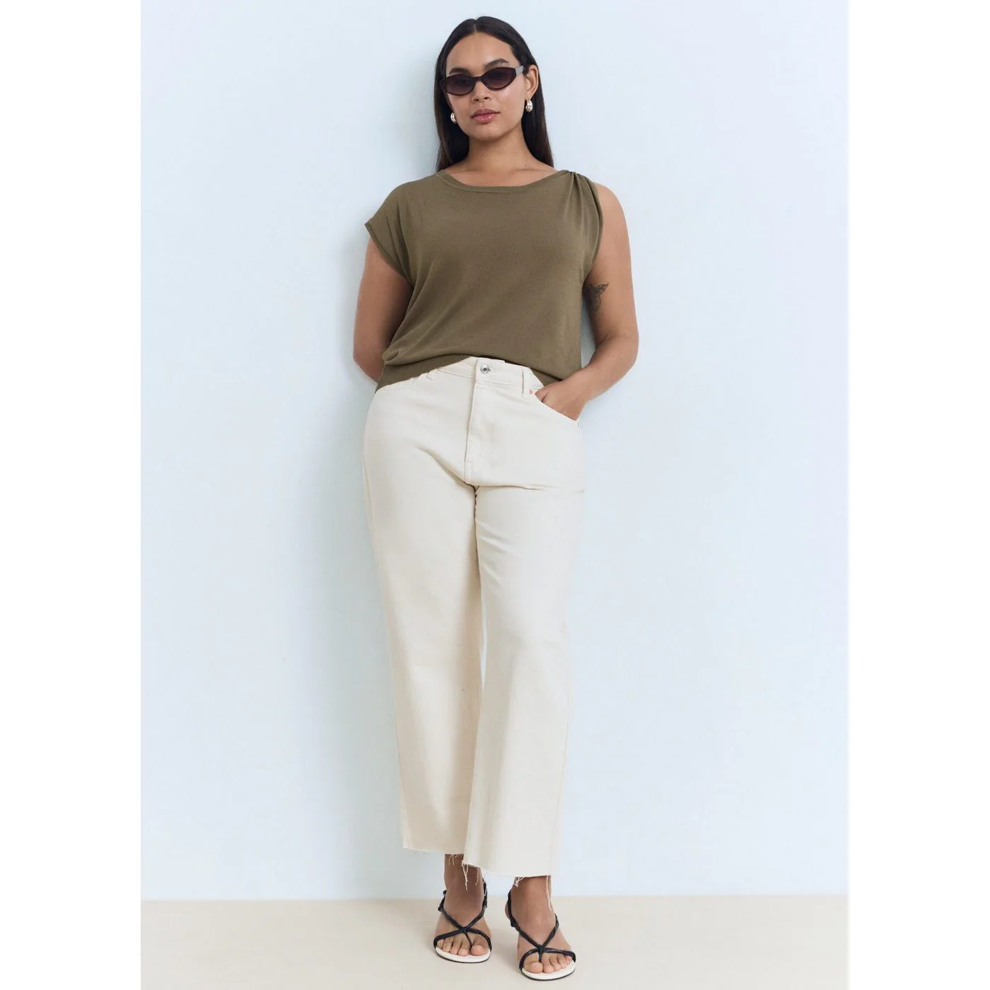 Pull Sophia - Medium Brown - Image 4